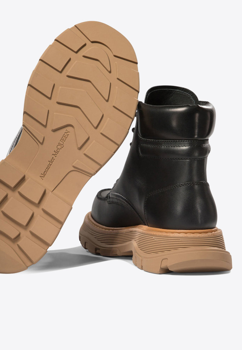 Alexander McQueen Chant Ankle Boots 794496WIFR11056_69643