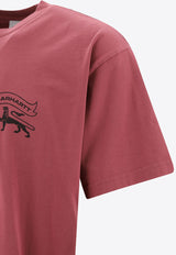 Carhartt Wip Stamp Logo Print T-shirt Pink I0336702B0.06_69921