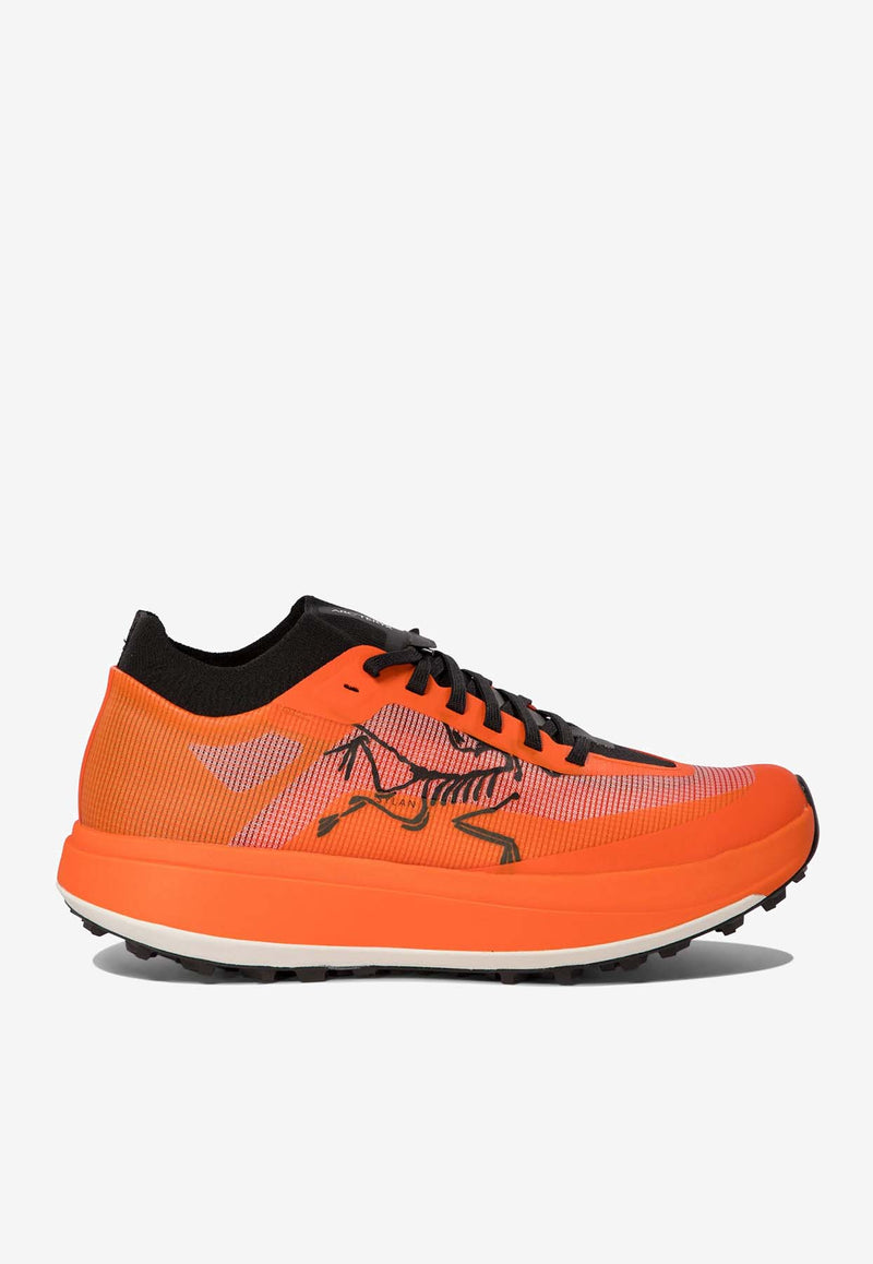 Arc'teryx Sylan Pro Low-Top Sneakers Orange X000009024SYLAN PROSOLARIS/BLACK_70831