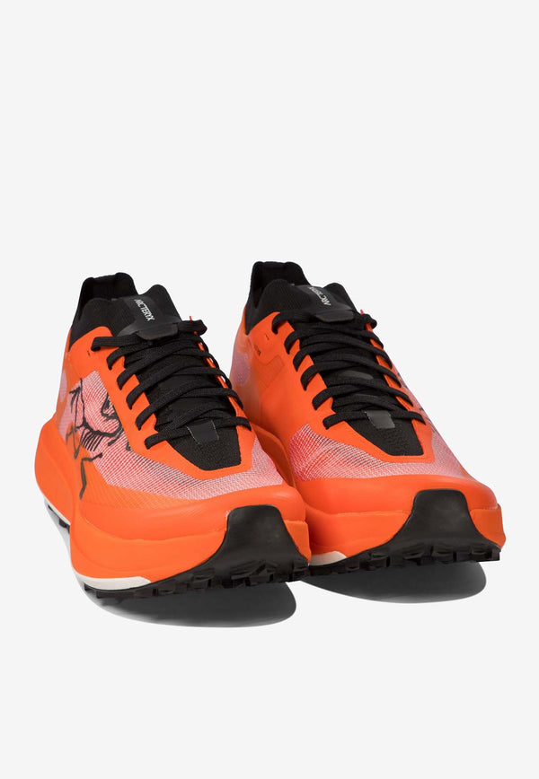 Arc'teryx Sylan Pro Low-Top Sneakers Orange X000009024SYLAN PROSOLARIS/BLACK_70831