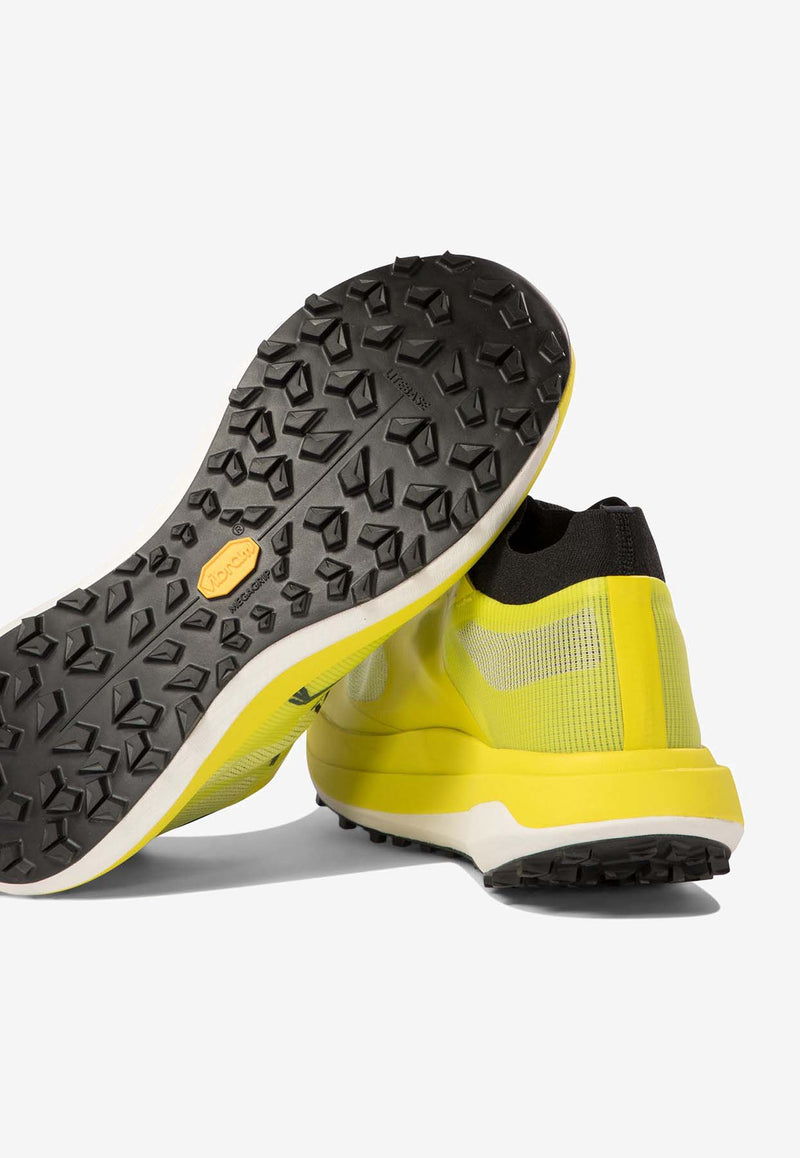 Arc'teryx Sylan Pro Low-Top Sneakers Yellow X000009024SYLAN PROEUPHORIA/BLACK_70551