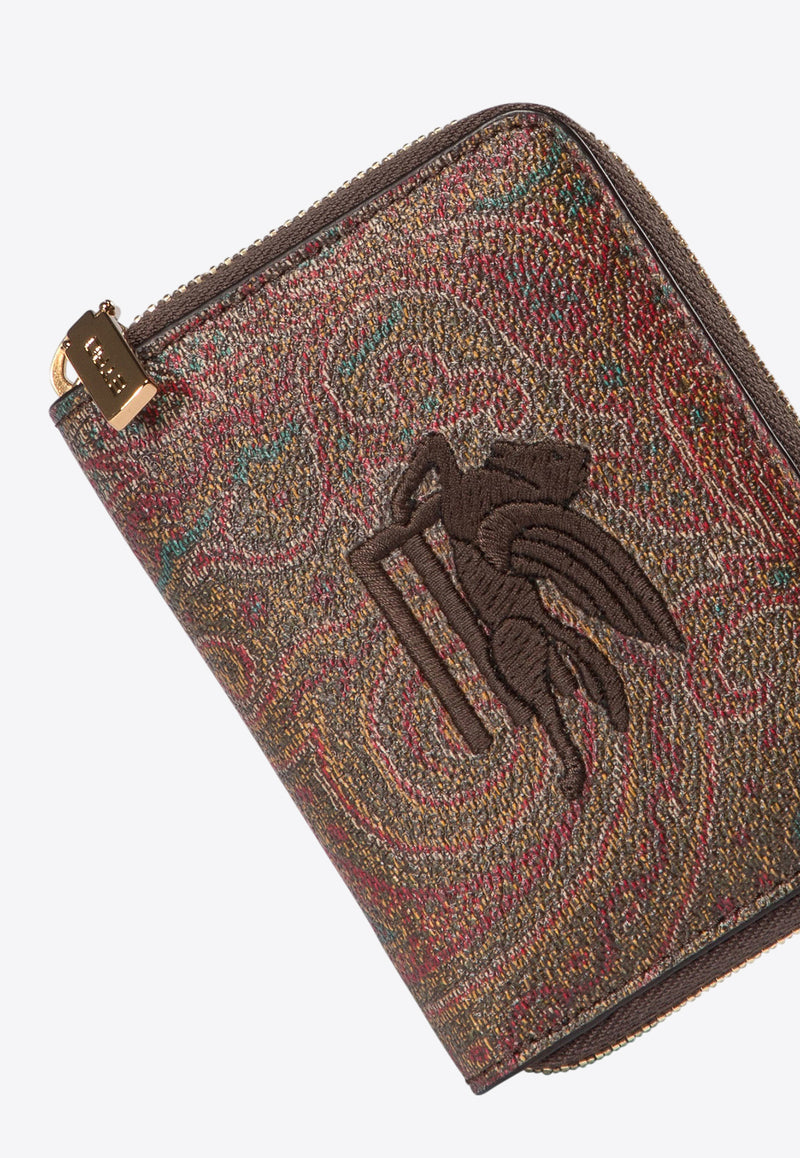 Etro Paisley Coin Purse WP2D0007AA001M0019_68825