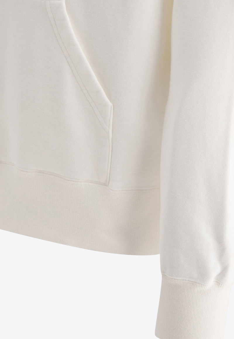 Sacai Gonz One Love Hooded Sweatshirt White 24-0815S101_70720