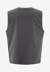 Carhartt Wip Balto Utility Vest Gray I03361587.XX_71060