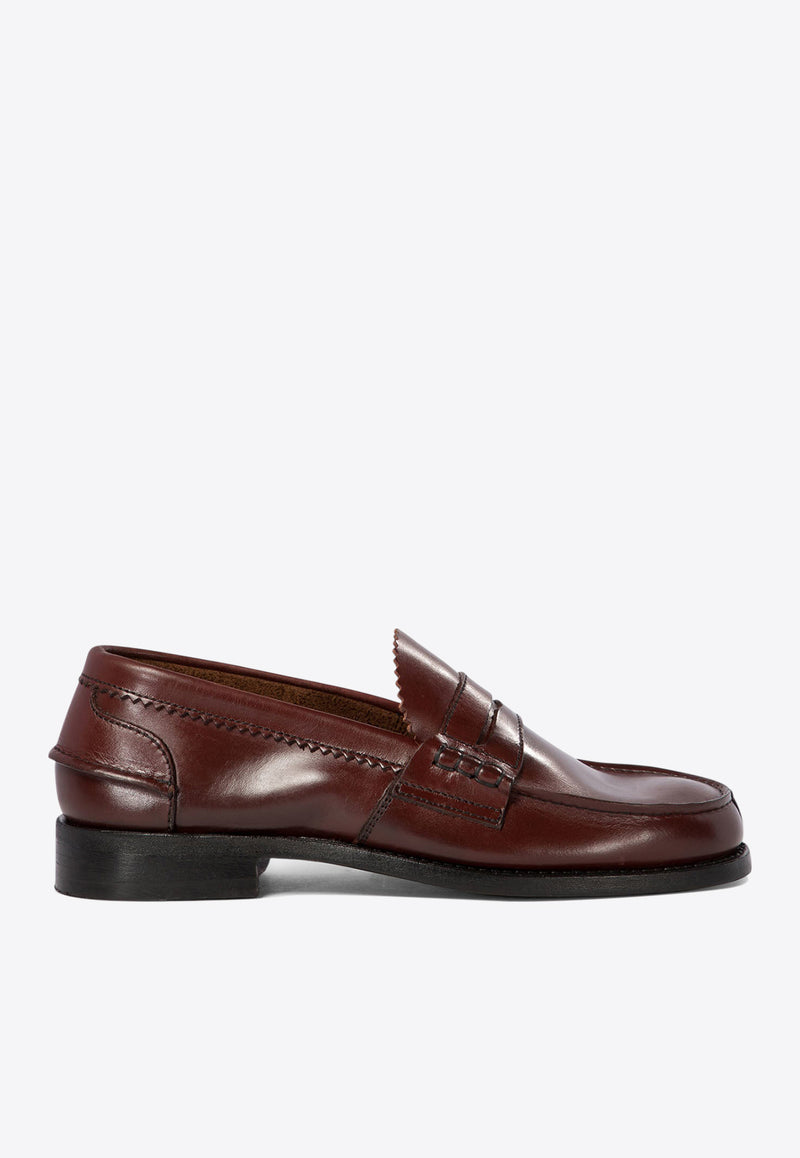 Arran Leather Loafers