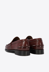 Arran Leather Loafers