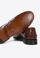 Arran Leather Loafers