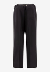 Golden Goose DB Lennon Wool Tailored Pants Navy GMP01870P00096150486_71834