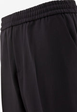 Golden Goose DB Lennon Wool Tailored Pants Navy GMP01870P00096150486_71834