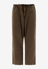 Carhartt Wip Hayworth Straight Pants Green I03376163.GD_71959
