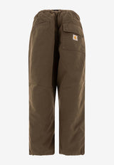 Carhartt Wip Hayworth Straight Pants Green I03376163.GD_71959