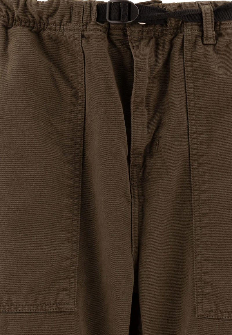 Carhartt Wip Hayworth Straight Pants Green I03376163.GD_71959