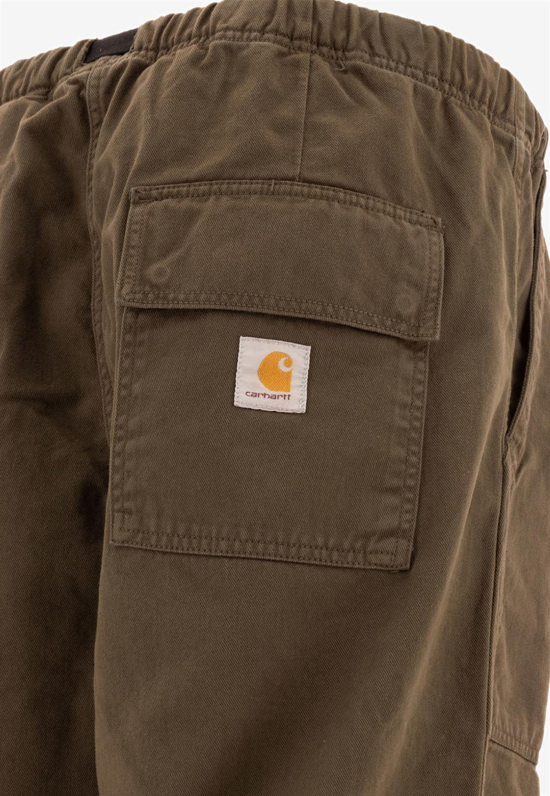 Carhartt Wip Hayworth Straight Pants Green I03376163.GD_71959