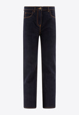 Etro Straight-Leg Jeans WRNB0002AD177S9000_71918