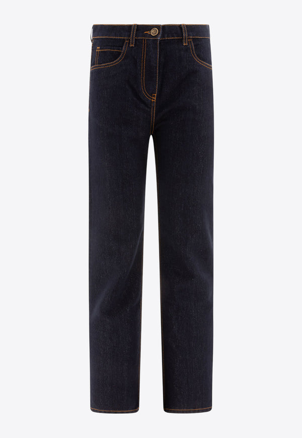 Etro Straight-Leg Jeans WRNB0002AD177S9000_71918