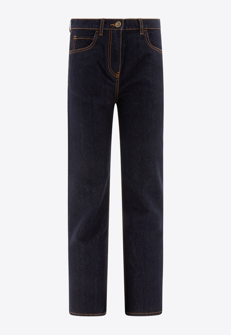Etro Straight-Leg Jeans WRNB0002AD177S9000_71918