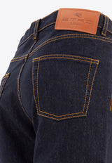Etro Straight-Leg Jeans WRNB0002AD177S9000_71918