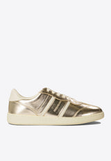 Ferragamo Achille Low-Top Sneakers 0774921_72036