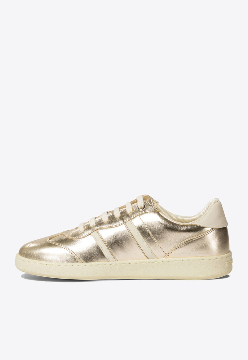 Ferragamo Achille Low-Top Sneakers 0774921_72036