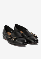 Carlos Leather Loafers