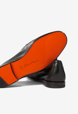 Carlos Leather Loafers