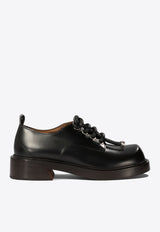 Alexander McQueen Chunky Lace-Up Derby Shoes 807866WHABA1000_72314