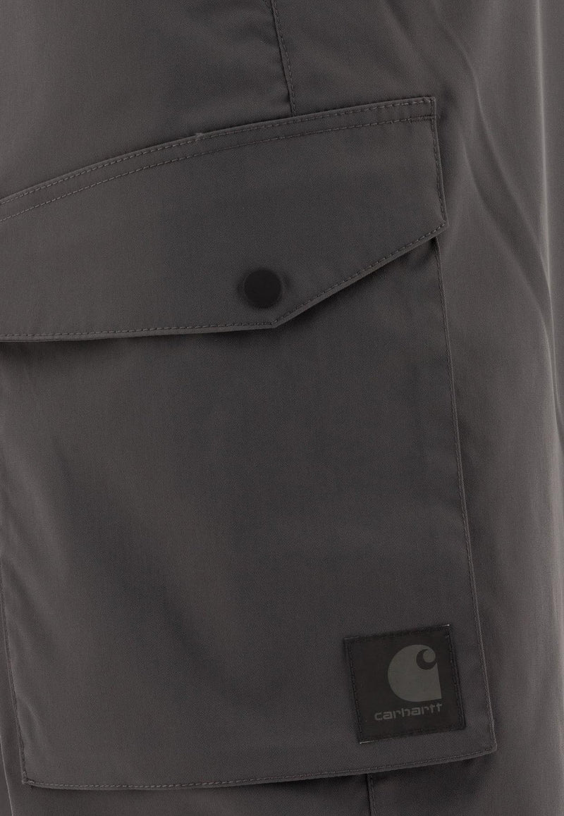 Carhartt Wip Balto Cargo Pants Gray I03361687.XX_72457