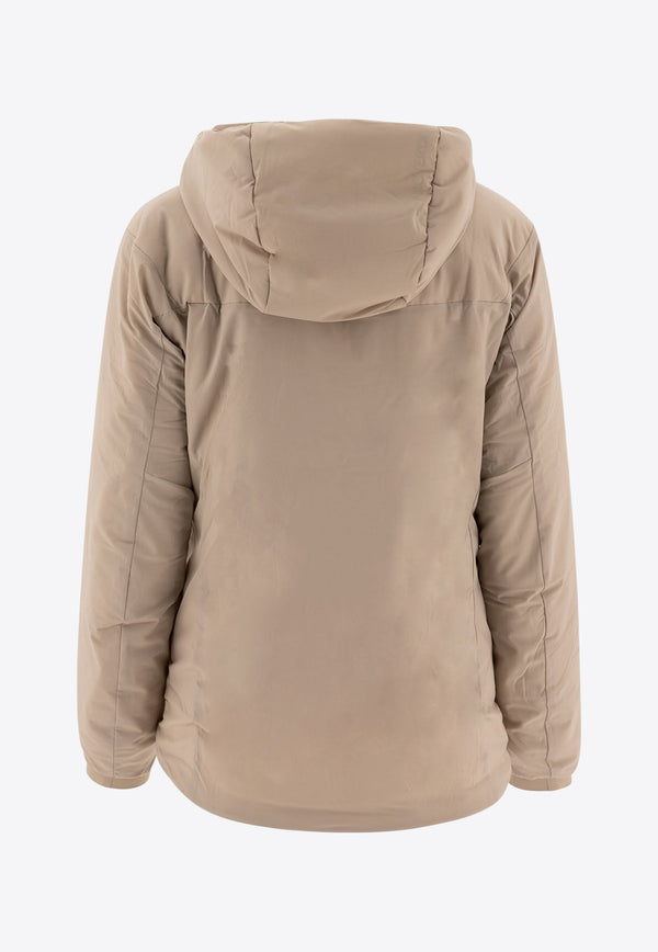 Arc'teryx Proton Zip-Up Ski Jacket Beige X000007238PROTON HT HDYRUNE_72550