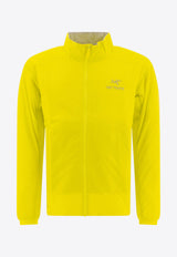 Arc'teryx Atom Windbreaker Jacket Yellow X000007349ATOM JACKET EUPHORIA_72557