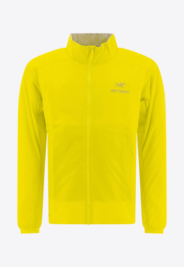 Arc'teryx Atom Windbreaker Jacket Yellow X000007349ATOM JACKET EUPHORIA_72557