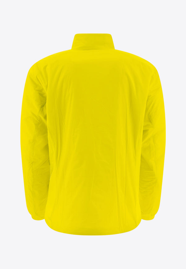 Arc'teryx Atom Windbreaker Jacket Yellow X000007349ATOM JACKET EUPHORIA_72557