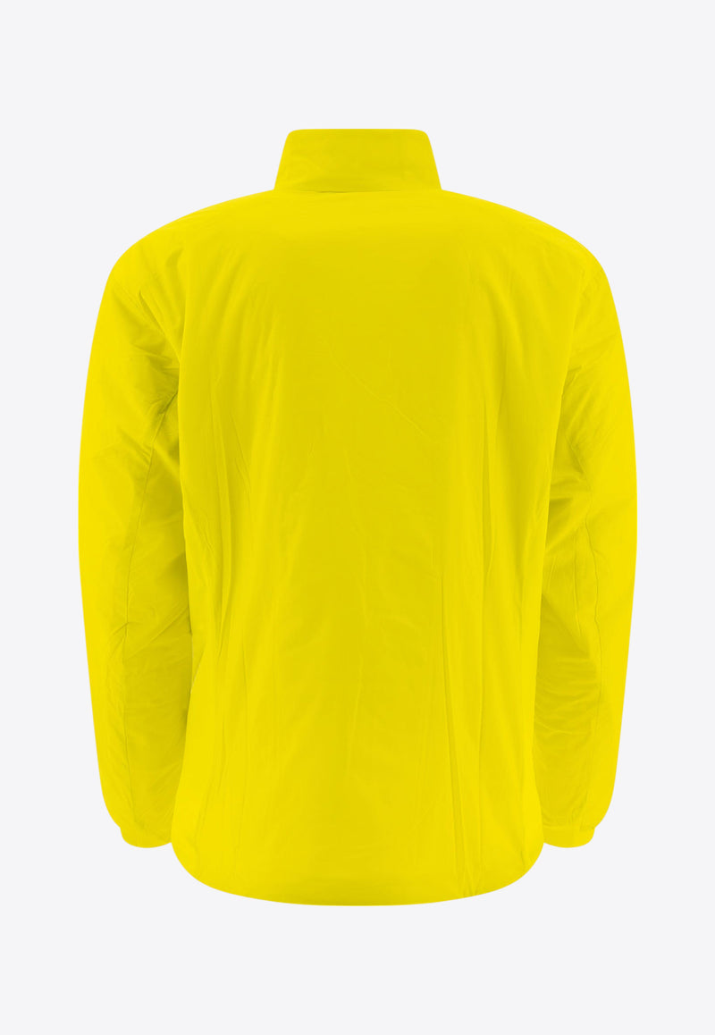 Arc'teryx Atom Windbreaker Jacket Yellow X000007349ATOM JACKET EUPHORIA_72557