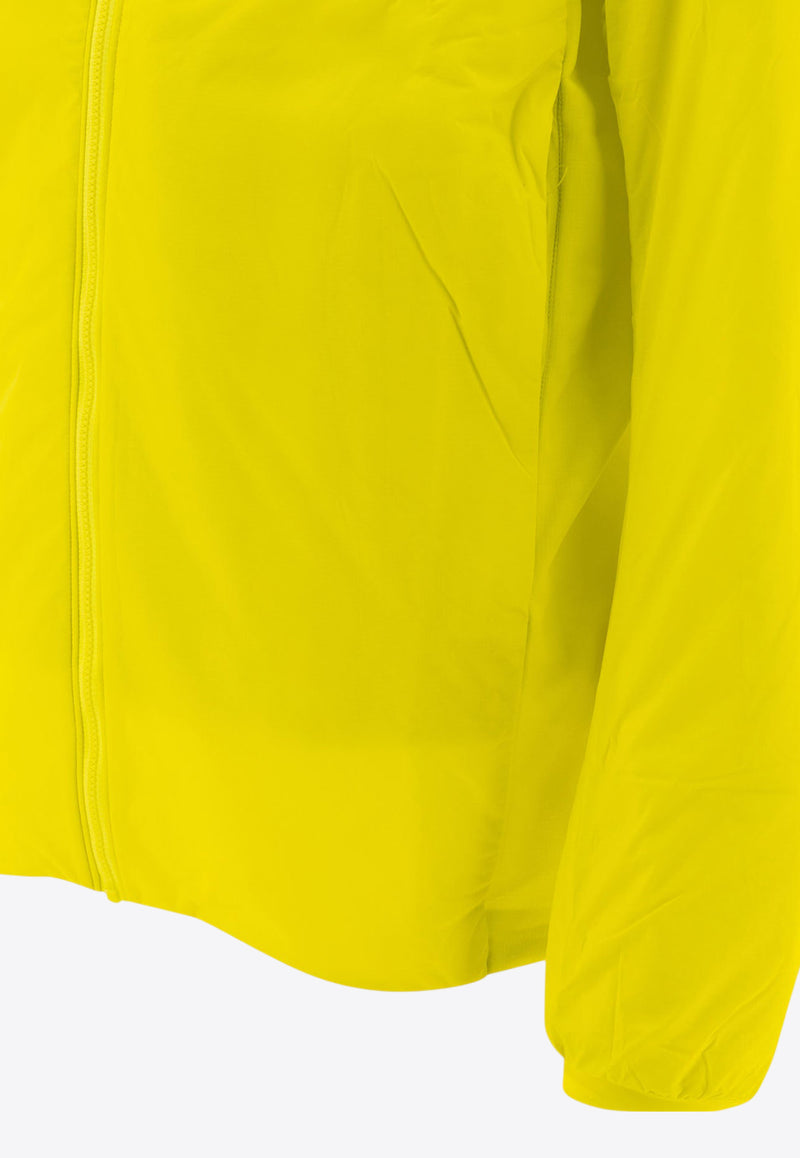 Arc'teryx Atom Windbreaker Jacket Yellow X000007349ATOM JACKET EUPHORIA_72557