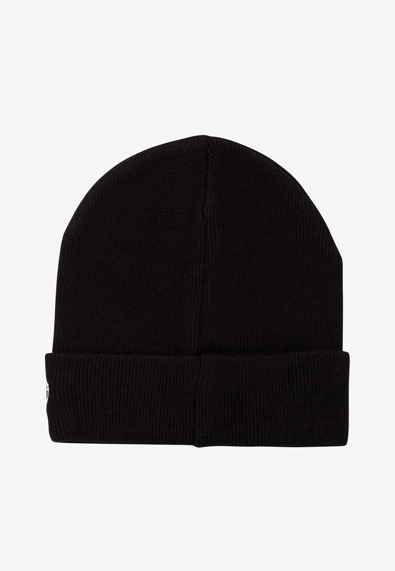 Stüssy Cuff Crown Beanie Black 13212120001 BLACK_72892