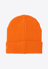 Stüssy Cuff Crown Beanie Orange 13212120602 ORANGE_72924