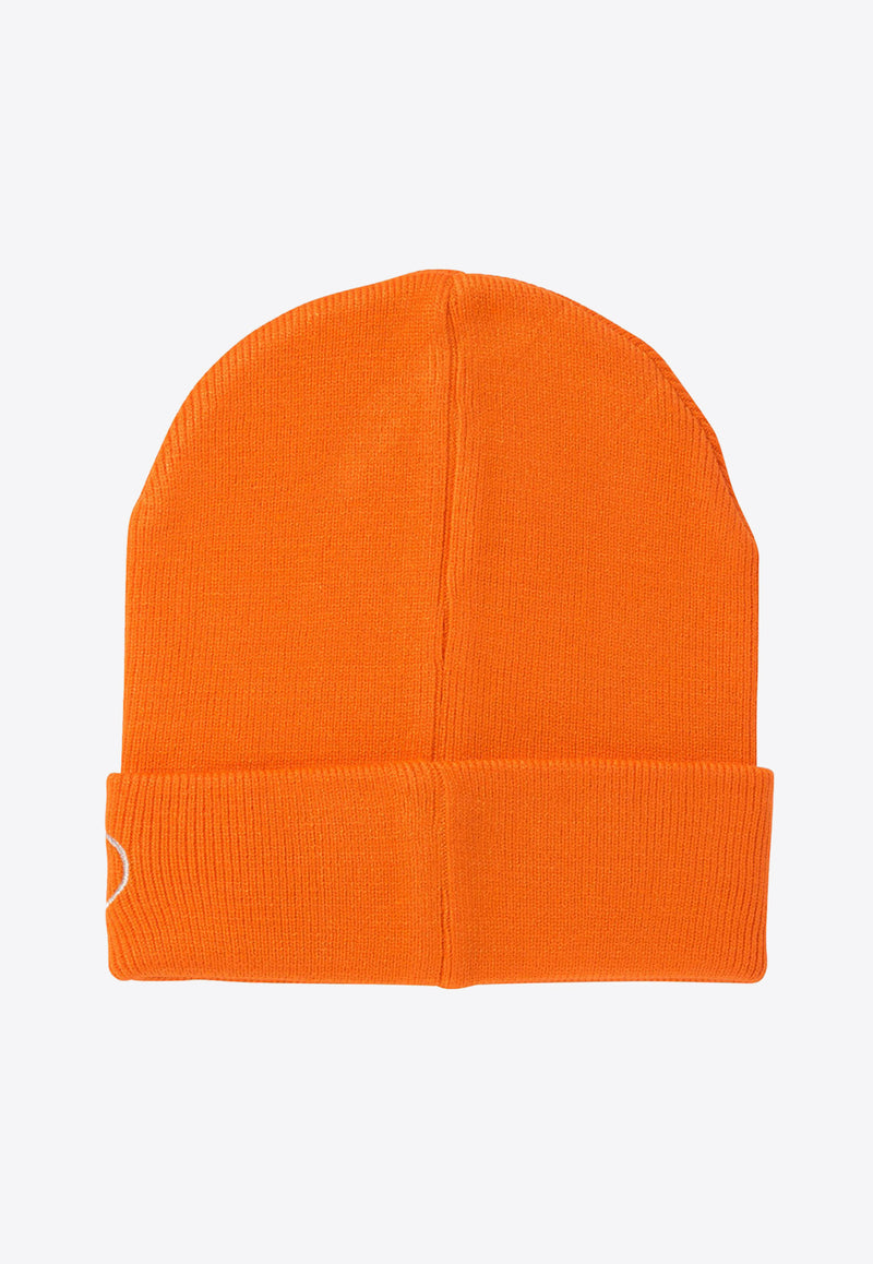 Stüssy Cuff Crown Beanie Orange 13212120602 ORANGE_72924