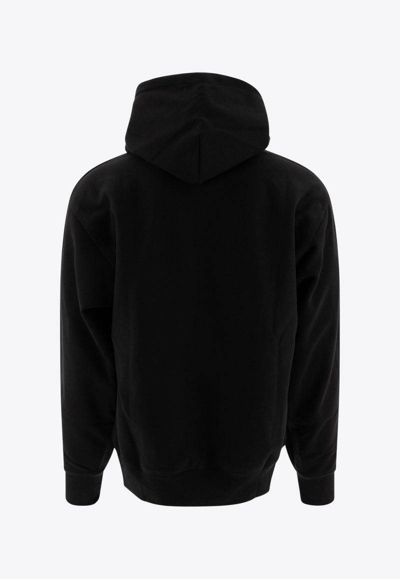 Stüssy Essential Gear Hoodie Black 19250350001 BLACK_72938