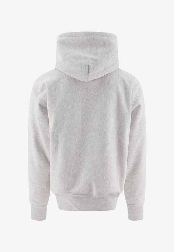 Stüssy Essential Gear Hoodie Gray 19250350062 ASH HEATHER_72874