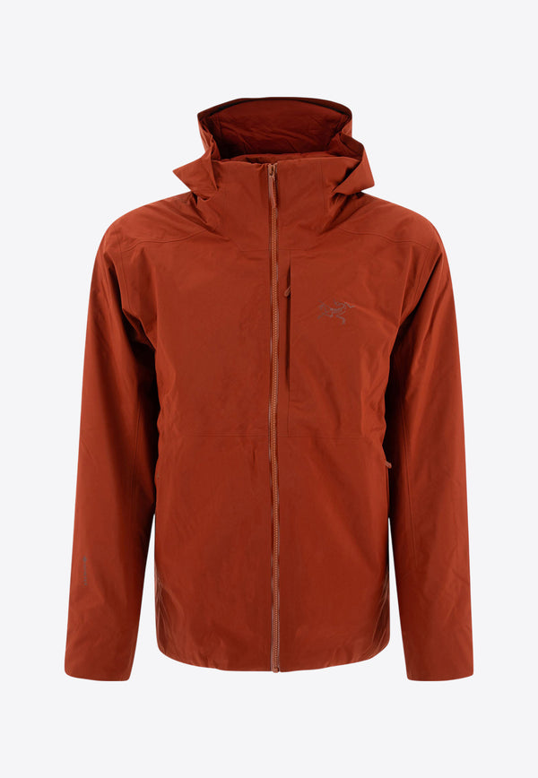 Arc'teryx Ralle Windbreaker Jacket  Red X000007371RALLE INS JKTSEQUOIA_73074