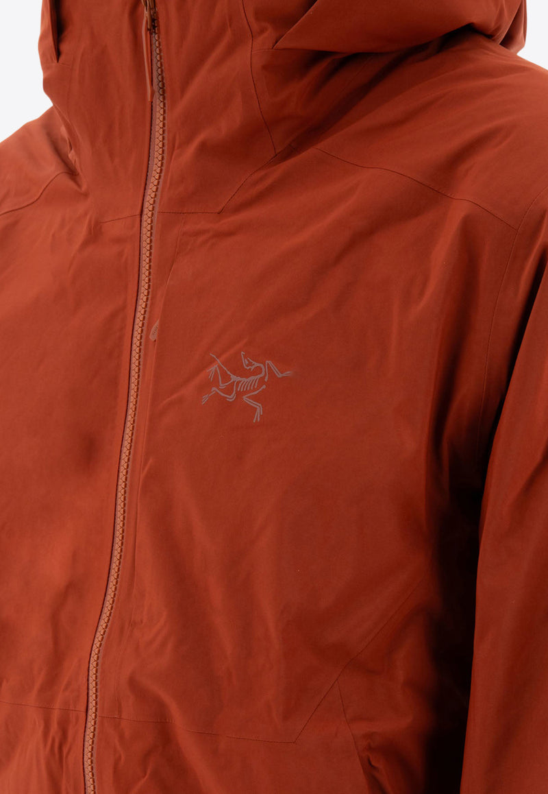 Arc'teryx Ralle Windbreaker Jacket  Red X000007371RALLE INS JKTSEQUOIA_73074
