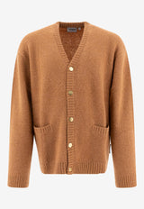 Carhartt Wip Merton Knitted Cardigan Brown I0339142FS.XX_73367