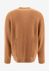 Carhartt Wip Merton Knitted Cardigan Brown I0339142FS.XX_73367