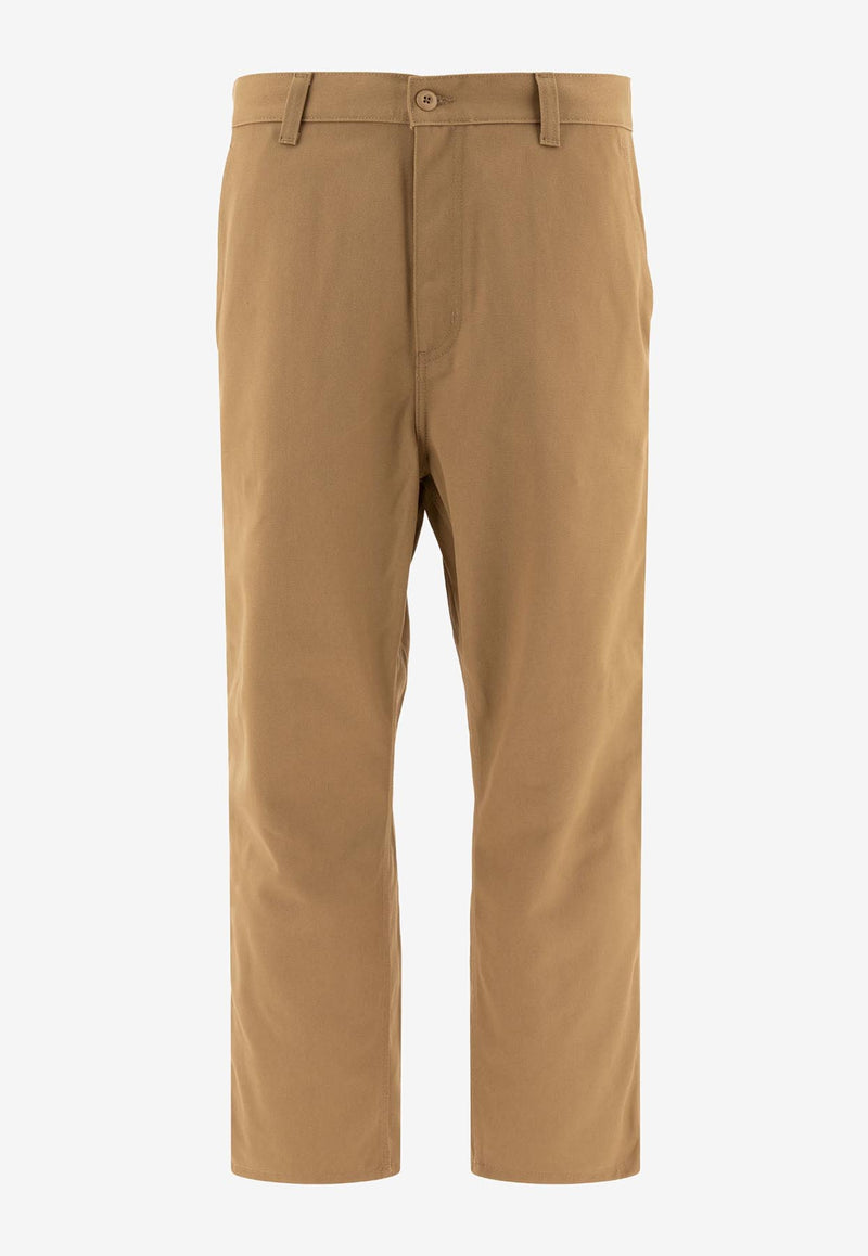 Carhartt Wip Midland Single Knee Pants Beige I0337538Y.01_73462