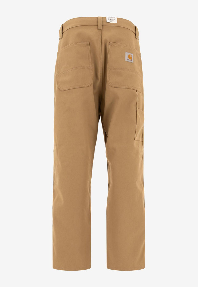 Carhartt Wip Midland Single Knee Pants Beige I0337538Y.01_73462