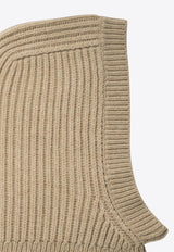 Ivy Oak Annie Lie Balaclava  Beige IO210079ANNIE LEEBE453_73872
