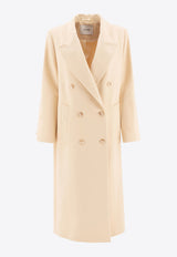 Ivy Oak Clemence Double-Breasted Coat  Yellow IO111135CLEMENCEYE031_73895