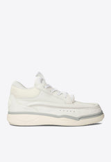 Valentino Runboot Low-Top Sneakers  White 5Y2S0I14SWG0BO_74019