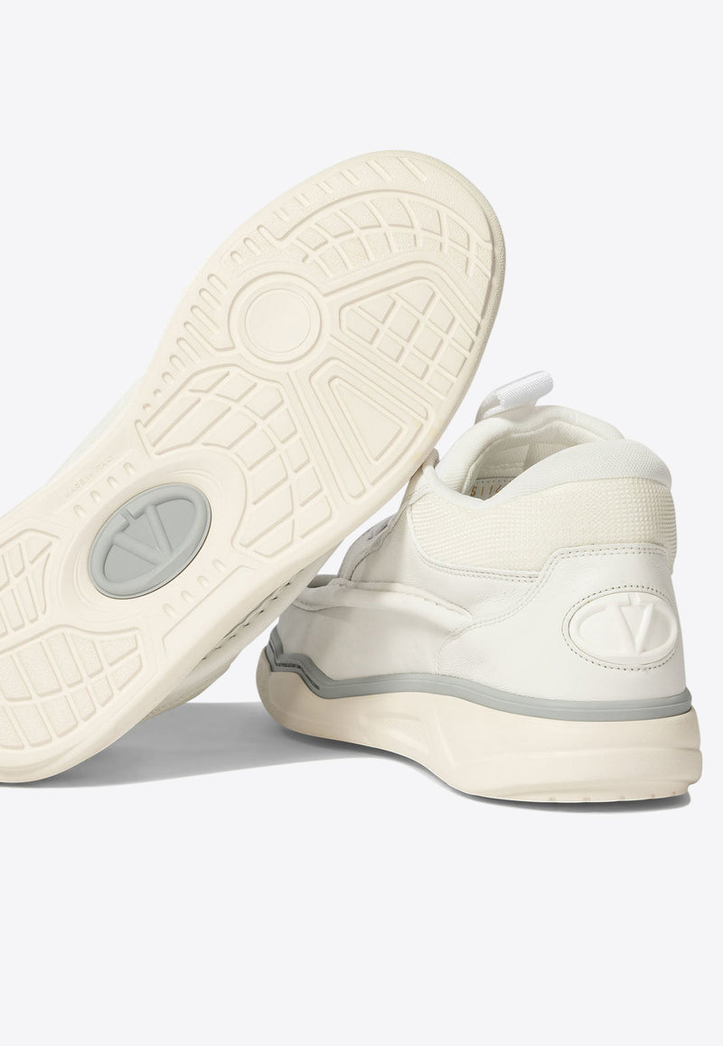 Valentino Runboot Low-Top Sneakers  White 5Y2S0I14SWG0BO_74019