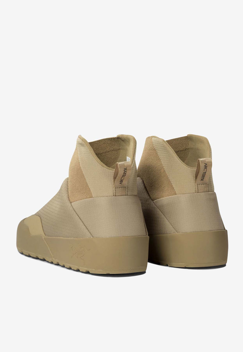 Arc'teryx Kragg Insulated Sneakers Beige X000009205KRAGG INSULATEDCANVAS/CANV_74093