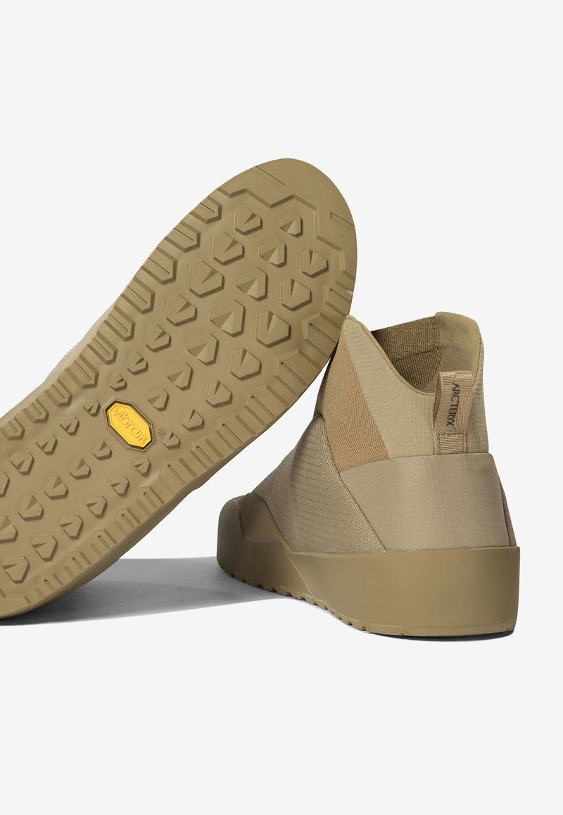 Arc'teryx Kragg Insulated Sneakers Beige X000009205KRAGG INSULATEDCANVAS/CANV_74093